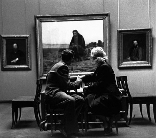 Послевоенный СССР глазами американских гостей