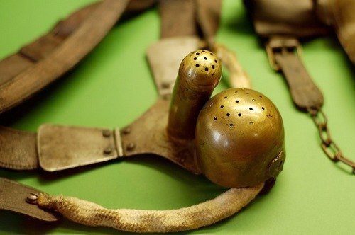 Правда о поясе верности