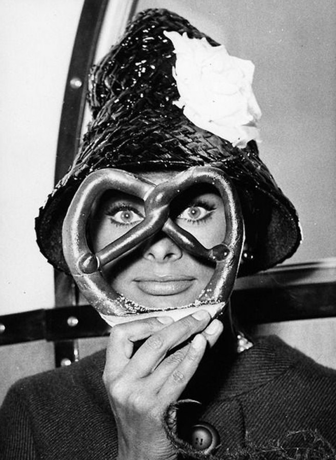 Редкие фото знаменитостей