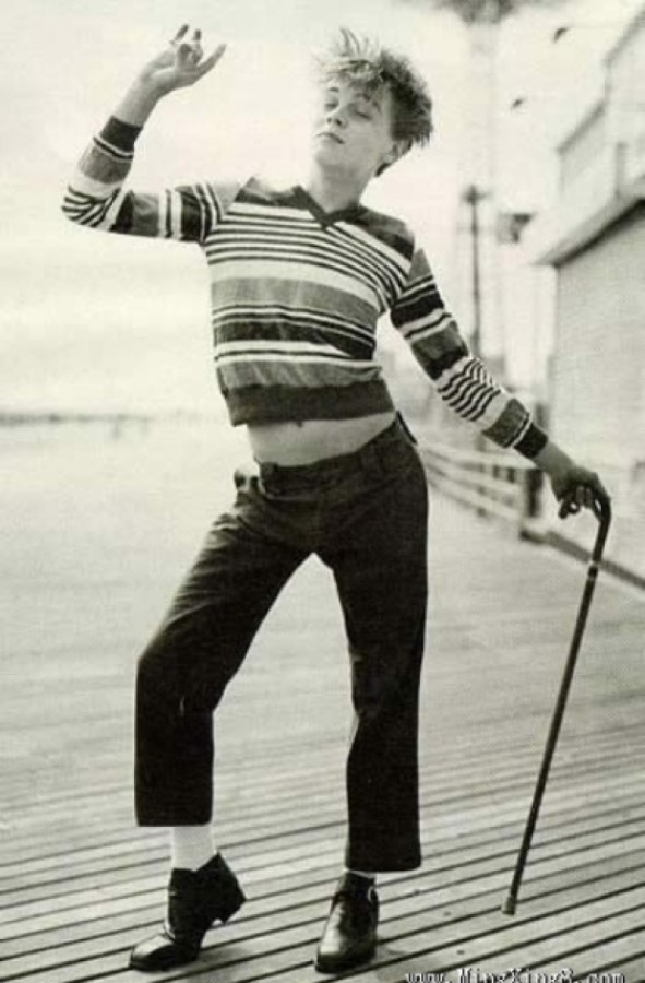 Редкие фото знаменитостей