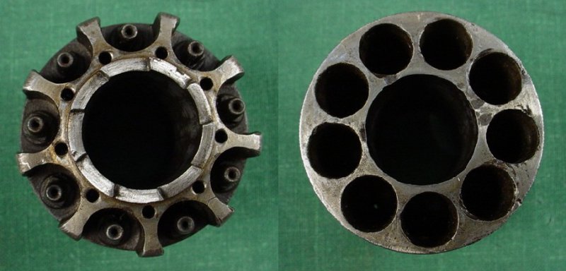 Револьвер Ле Ма (Le Mat)