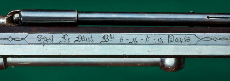 Револьвер Ле Ма (Le Mat)