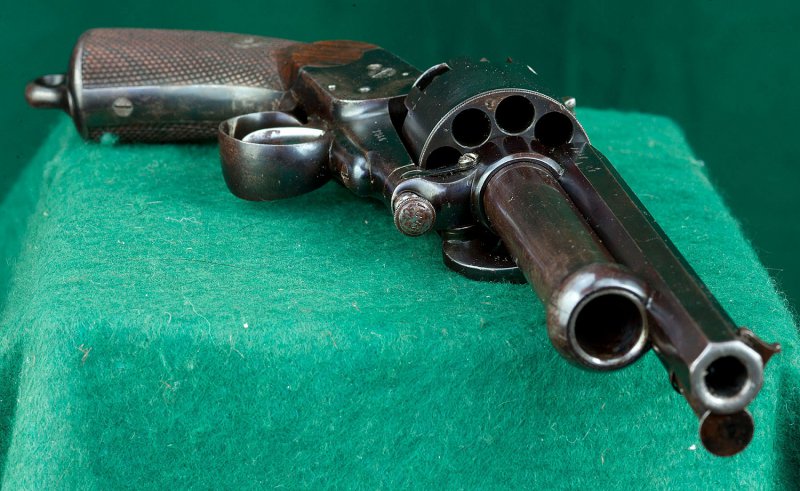 Револьвер Ле Ма (Le Mat)