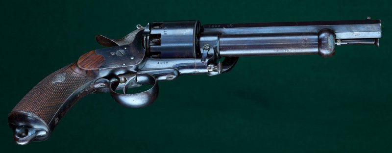 Револьвер Ле Ма (Le Mat)