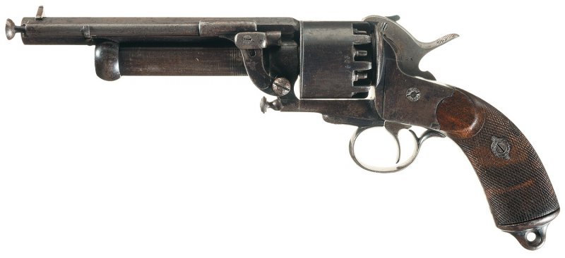 Револьвер Ле Ма (Le Mat)