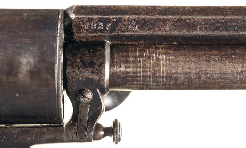 Револьвер Ле Ма (Le Mat)