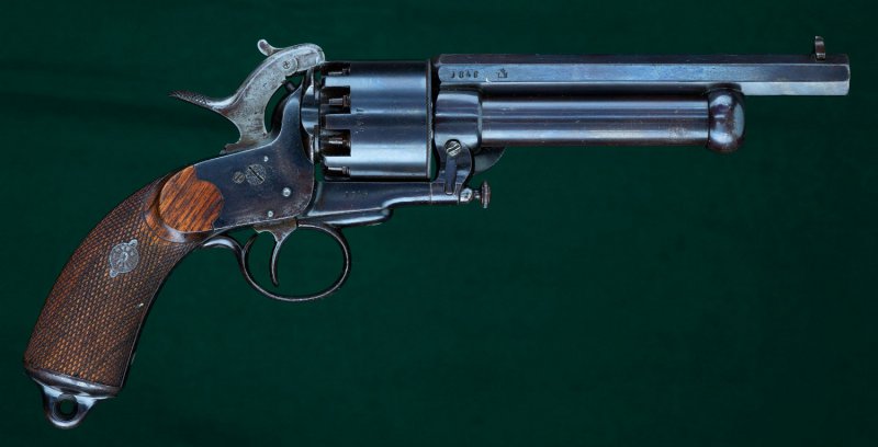 Револьвер Ле Ма (Le Mat)