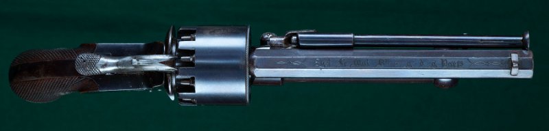 Револьвер Ле Ма (Le Mat)