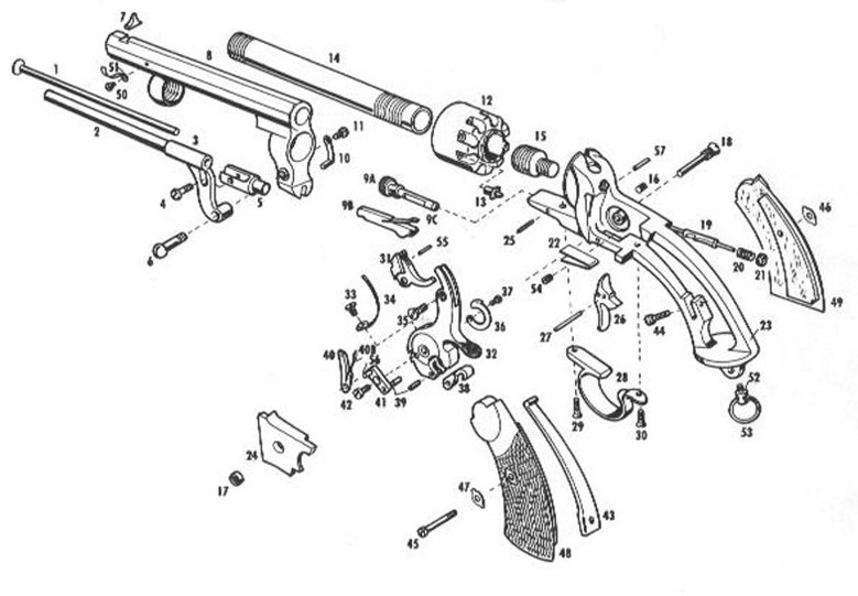 Револьвер Ле Ма (Le Mat)