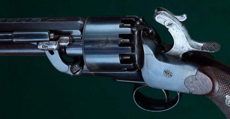 Револьвер Ле Ма (Le Mat)