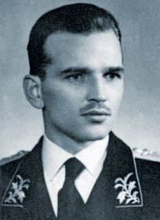 Резидент внешней разведки