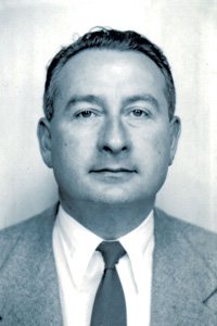 Резидент внешней разведки