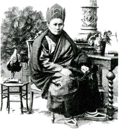 Россия и Тибет: неудачные попытки союза () Россия и Тибет: неудачные попытки союза