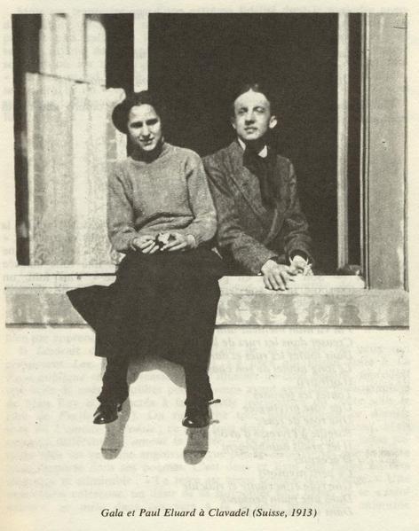 Русская муза Сальвадора Дали () Русская муза Сальвадора Дали