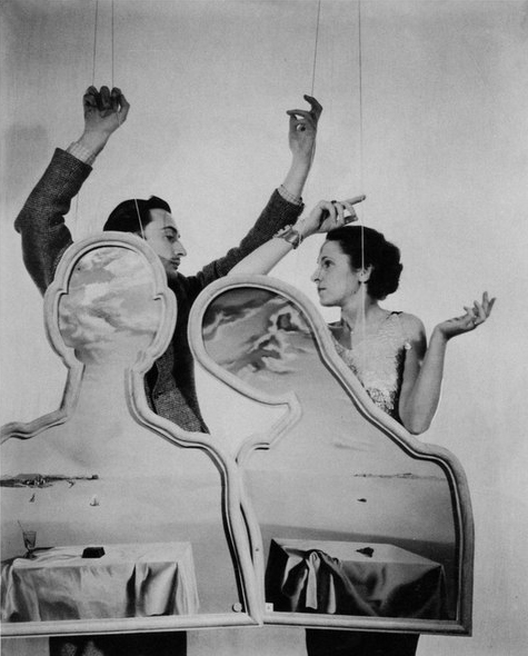 Русская муза Сальвадора Дали () Русская муза Сальвадора Дали