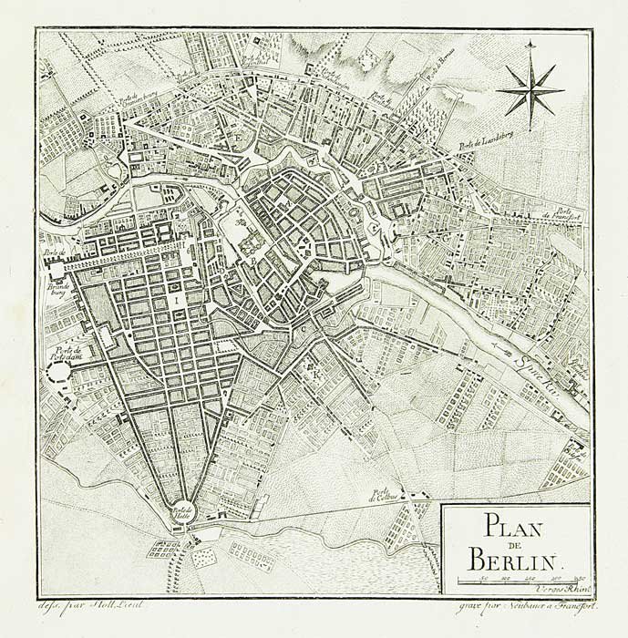 Семилетняя война. Взятие Берлина русским отрядом Тотлебена () Семилетняя война. Взятие Берлина русским отрядом Тотлебена