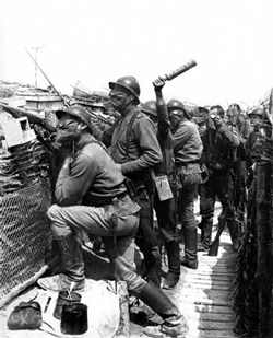 Штурмовые группы Первой мировой