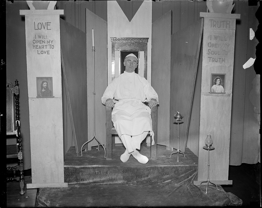 Славные 1930-е в фотографиях из архива бостонской полиции () Славные 1930-е в фотографиях из архива бостонской полиции