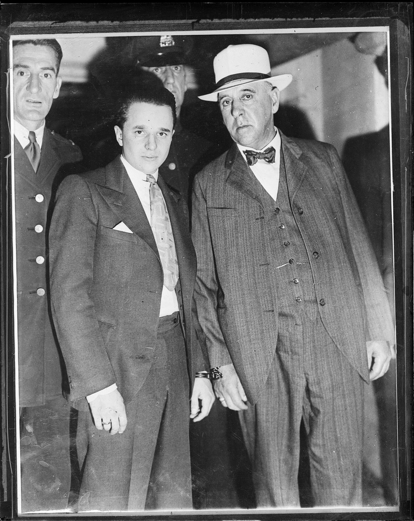 Славные 1930-е в фотографиях из архива бостонской полиции () Славные 1930-е в фотографиях из архива бостонской полиции