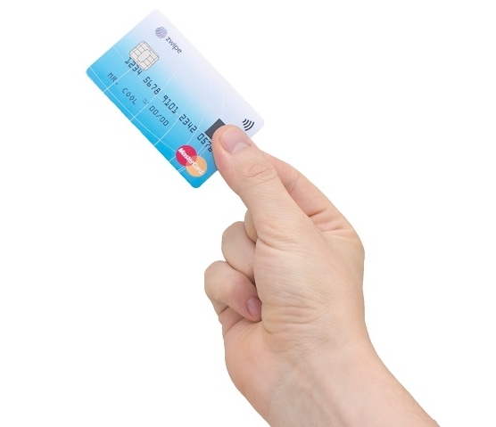 Создана биометрическая пластиковая карта