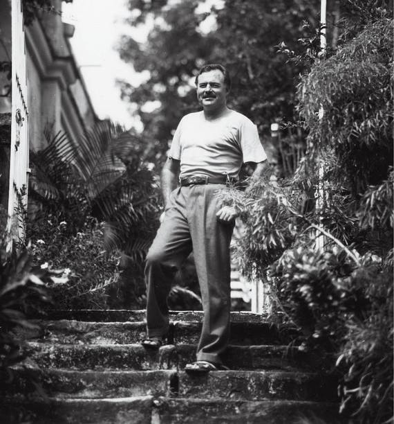 Страсть и одиночество Эрнеста Хемингуэя () Страсть и одиночество Эрнеста Хемингуэя