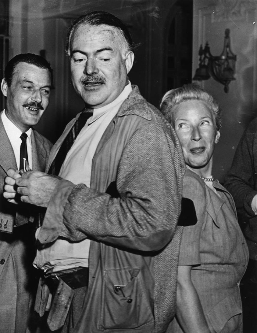 Страсть и одиночество Эрнеста Хемингуэя () Страсть и одиночество Эрнеста Хемингуэя