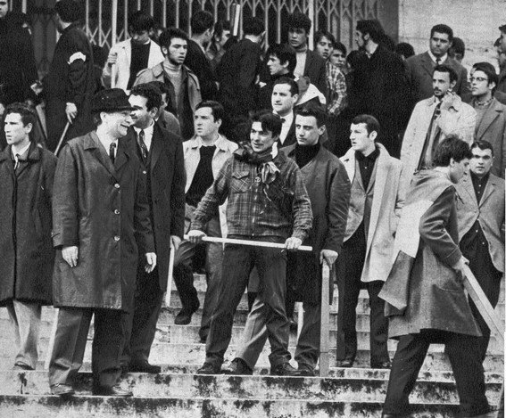 «Свинцовые семидесятые»: как правые и левые экстремисты сделали Италию «горячей точкой»