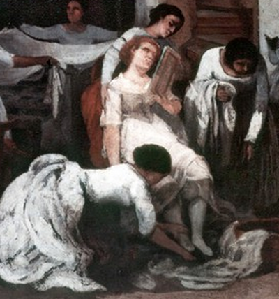 Тайны, которые скрывают классические полотна живописи