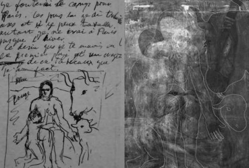 Тайны, которые скрывают классические полотна живописи () Тайны, которые скрывают классические полотна живописи