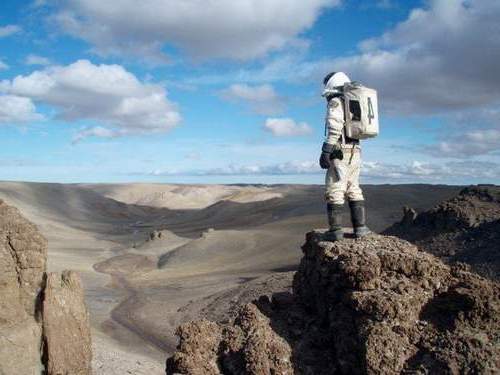 Ученые признали Швейцарию лучшим местом для подготовки полетов на Марс () Ученые признали Швейцарию лучшим местом для подготовки полетов на Марс