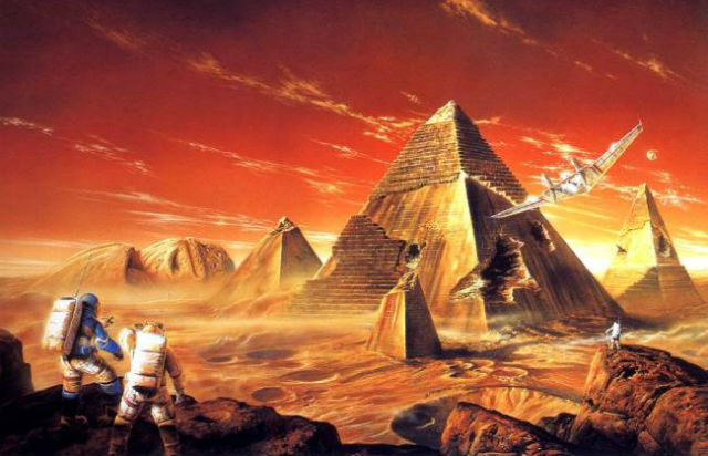 Ученые признали Швейцарию лучшим местом для подготовки полетов на Марс () Ученые признали Швейцарию лучшим местом для подготовки полетов на Марс