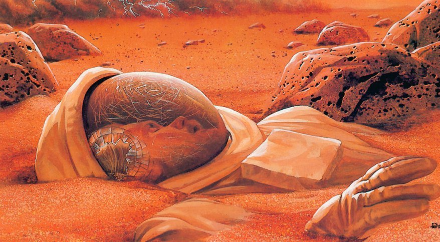 Ученые признали Швейцарию лучшим местом для подготовки полетов на Марс () Ученые признали Швейцарию лучшим местом для подготовки полетов на Марс