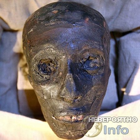 Ученые восстановили прижизненный облик Тутанхамона