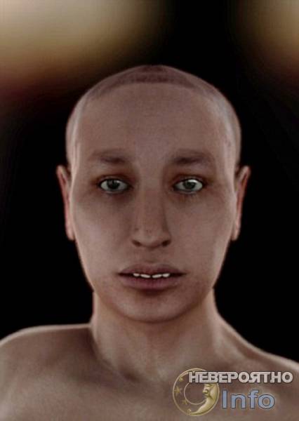 Ученые восстановили прижизненный облик Тутанхамона