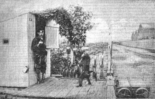 Уникальный сигнальщик Джек