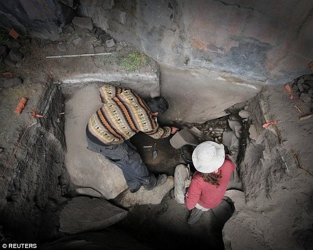 В Перу нашли поселение древних горцев