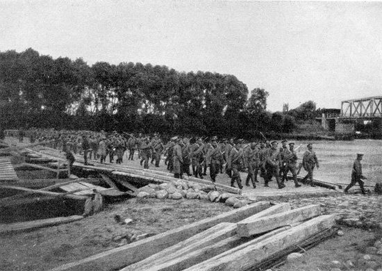 Варшавско-Ивангородская операция. Забытая победа русской армии