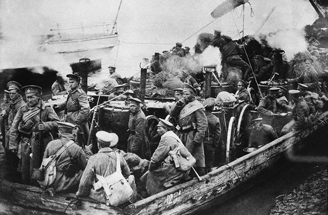 Варшавско-Ивангородская операция. Забытая победа русской армии