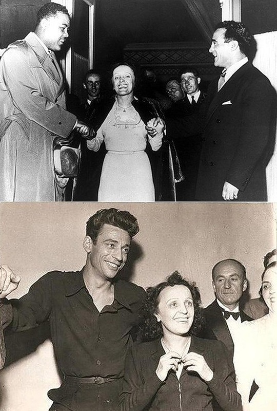 Великая трагедия Эдит Пиаф () Великая трагедия Эдит Пиаф