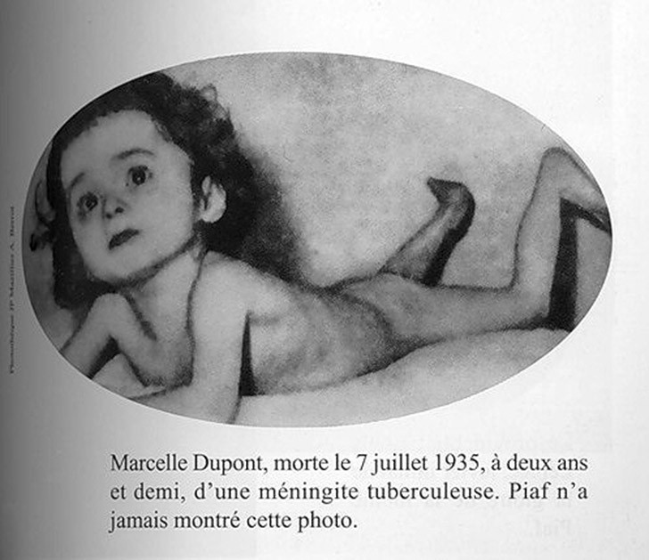 Великая трагедия Эдит Пиаф () Великая трагедия Эдит Пиаф