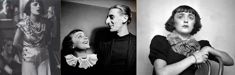 Великая трагедия Эдит Пиаф () Великая трагедия Эдит Пиаф