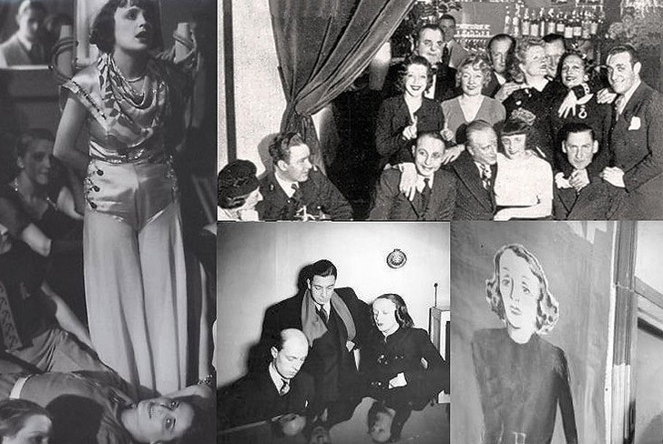 Великая трагедия Эдит Пиаф () Великая трагедия Эдит Пиаф