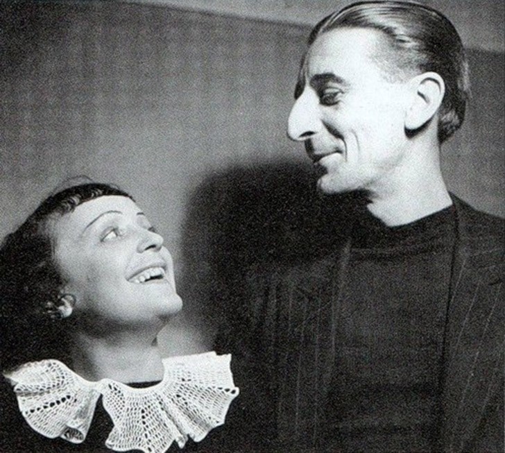 Великая трагедия Эдит Пиаф () Великая трагедия Эдит Пиаф