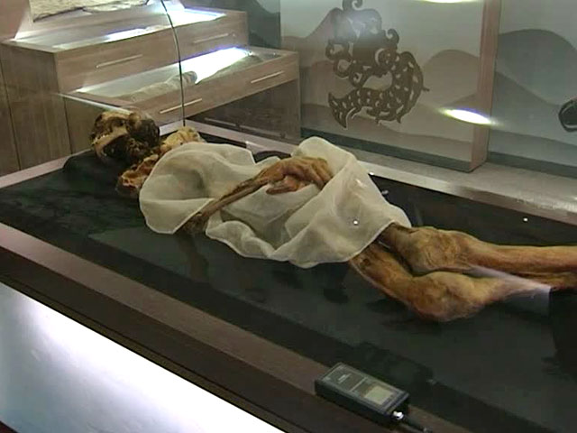 Война на Украине началась из-за принцессы Укока — алтайские ведуны