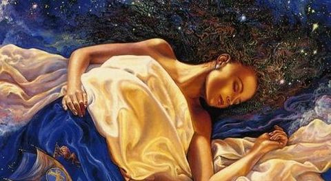 Волшебная реальность сновидений () Волшебная реальность сновидений