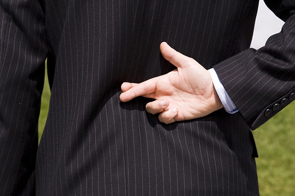 Вся правда о лжи