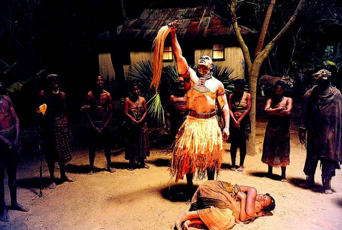 Зомби это реальность? () Зомби это реальность?