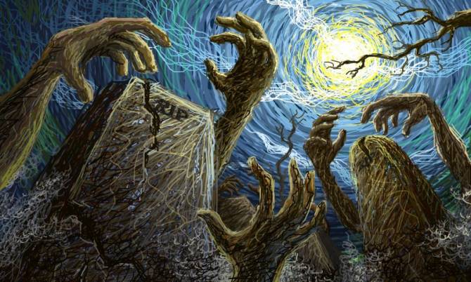 Зомби это реальность? () Зомби это реальность?