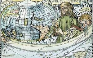 Америго Веспуччи: человек и материк () Америго Веспуччи: человек и материк