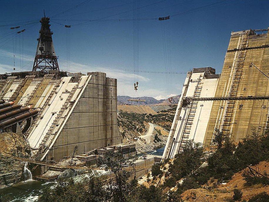 Америка во время первого экономического кризиса